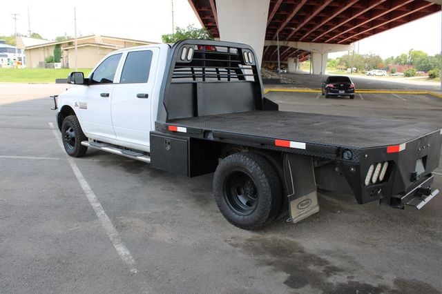 2018 Ram 3500 Chassis Cab FLAT BED - 23047930 - 6