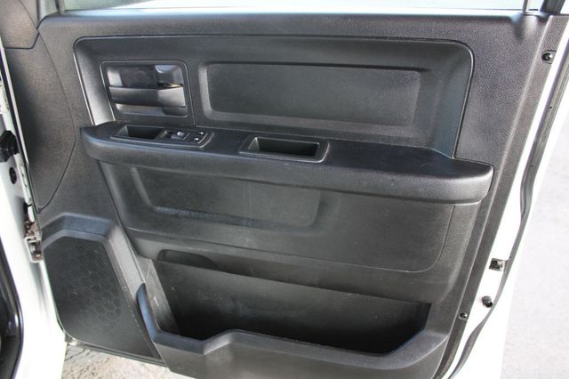 2018 Ram 3500 Chassis Cab Flat Bed - 23071854 - 10