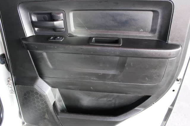 2018 Ram 3500 Chassis Cab Flat Bed - 23071854 - 14