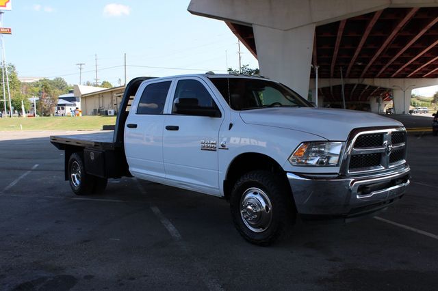 2018 Ram 3500 Chassis Cab Flat Bed - 23071854 - 3