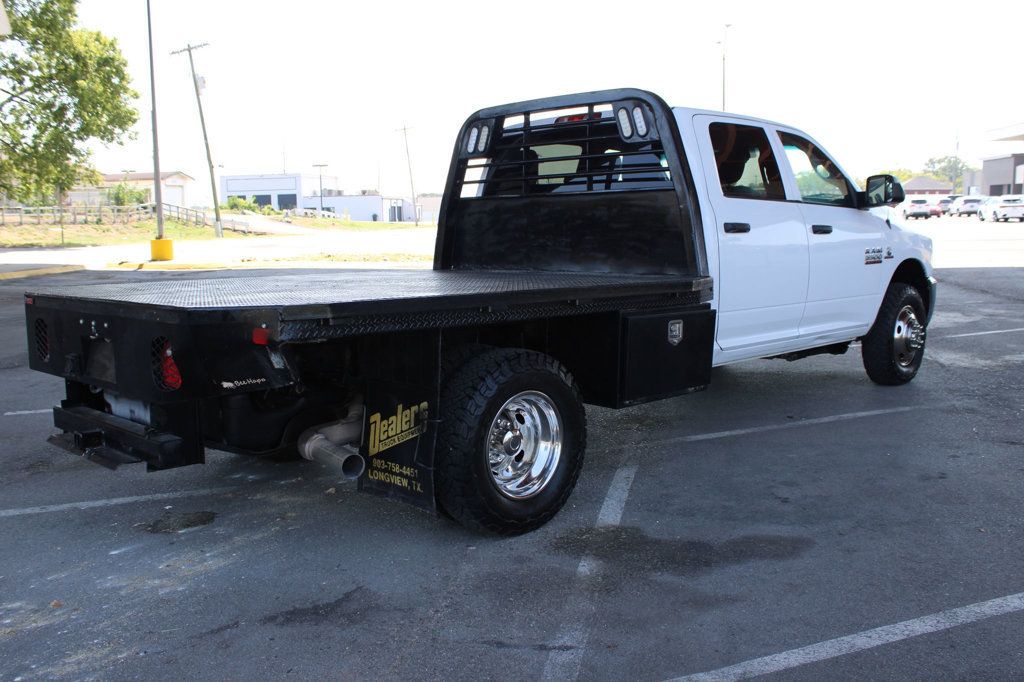 2018 Ram 3500 Chassis Cab Flat Bed - 23071854 - 5
