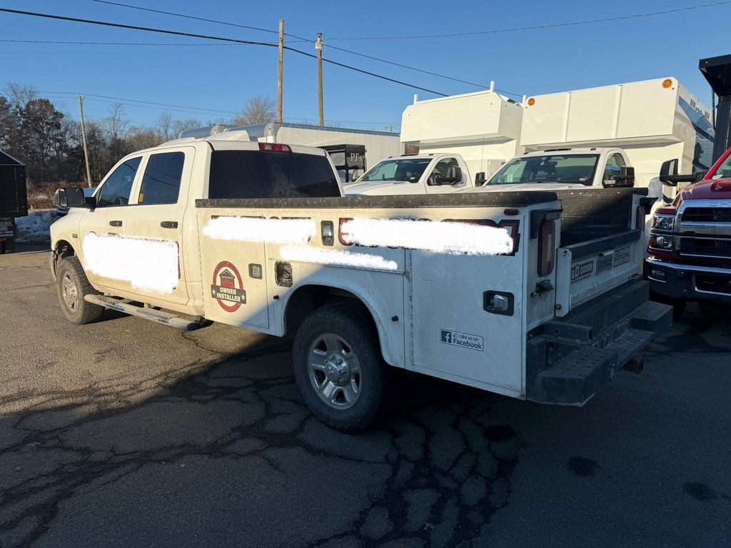 2018 Ram 3500 Chassis Cab Tradesman - 22750636 - 1