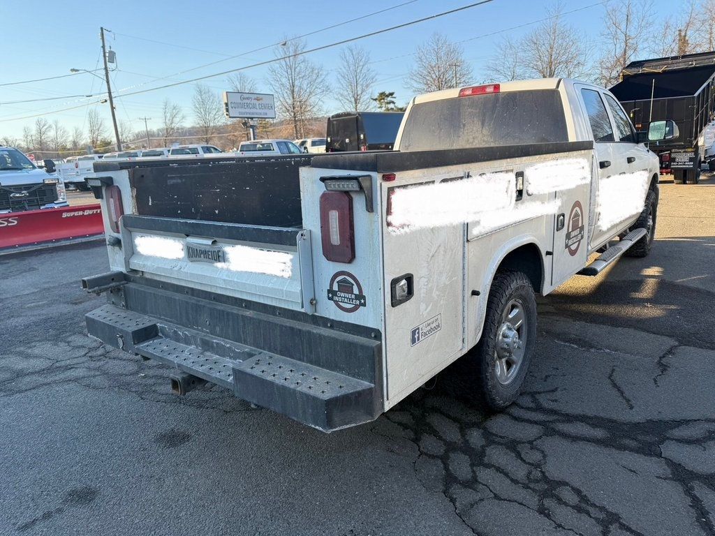 2018 Ram 3500 Chassis Cab Tradesman - 22750636 - 2