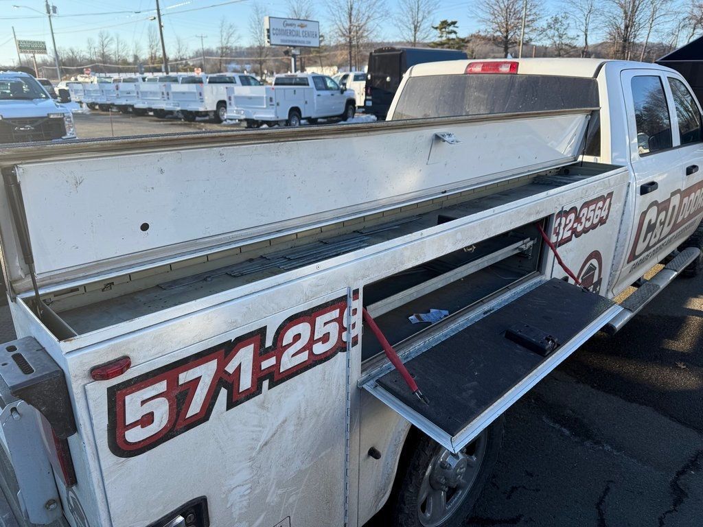 2018 Ram 3500 Chassis Cab Tradesman - 22750636 - 3