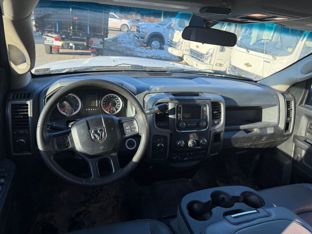 2018 Ram 3500 Chassis Cab Tradesman - 22750636 - 7