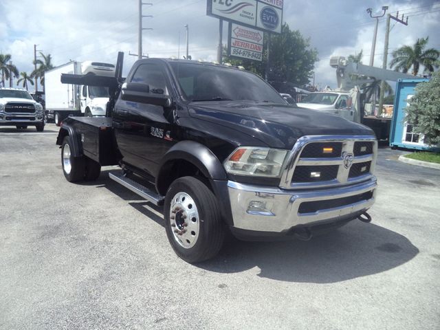 2018 Ram 4500 SLT. WRECKER TOW TRUCK JERRDAN MPL-NGS AUTO LOADER - 22567375 - 2