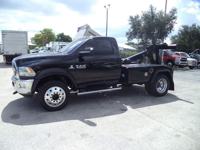 2018 Ram 4500 SLT. WRECKER TOW TRUCK JERRDAN MPL-NGS AUTO LOADER - 22567375 - 5