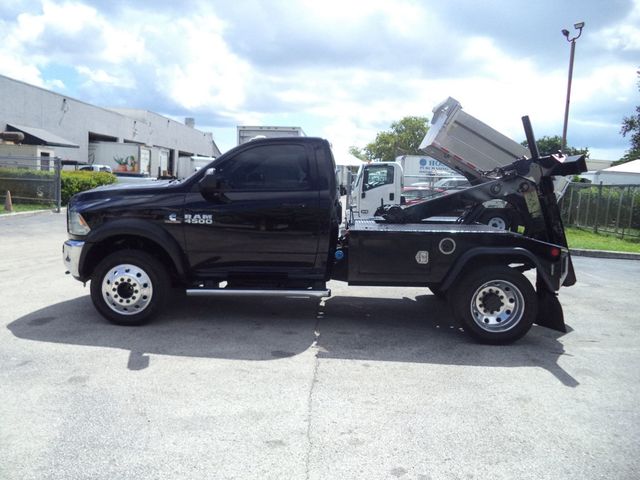 2018 Ram 4500 SLT. WRECKER TOW TRUCK JERRDAN MPL-NGS AUTO LOADER - 22567375 - 6