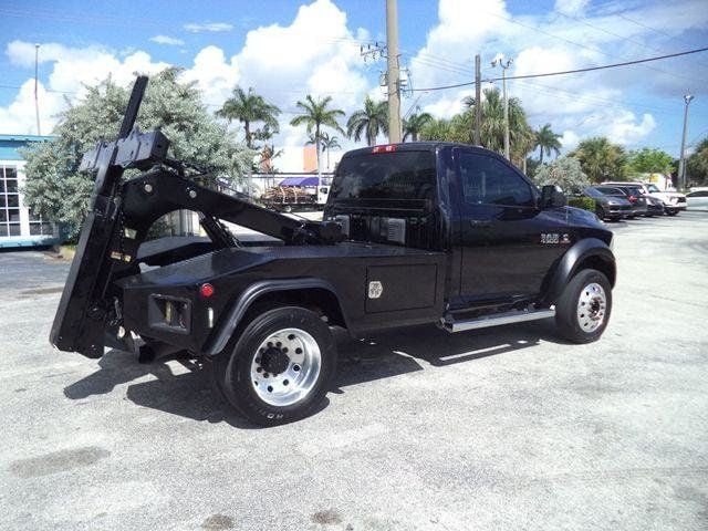 2018 Ram 4500 SLT. WRECKER TOW TRUCK JERRDAN MPL-NGS AUTO LOADER - 22571049 - 11