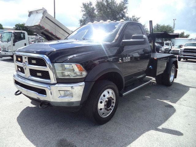 2018 Ram 4500 SLT. WRECKER TOW TRUCK JERRDAN MPL-NGS AUTO LOADER - 22571049 - 4