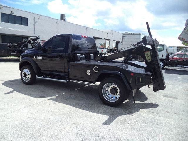 2018 Ram 4500 SLT. WRECKER TOW TRUCK JERRDAN MPL-NGS AUTO LOADER - 22571049 - 7