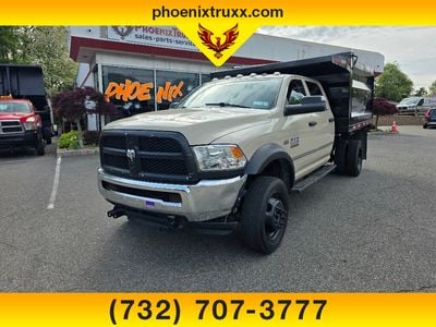 2018 Ram 5500