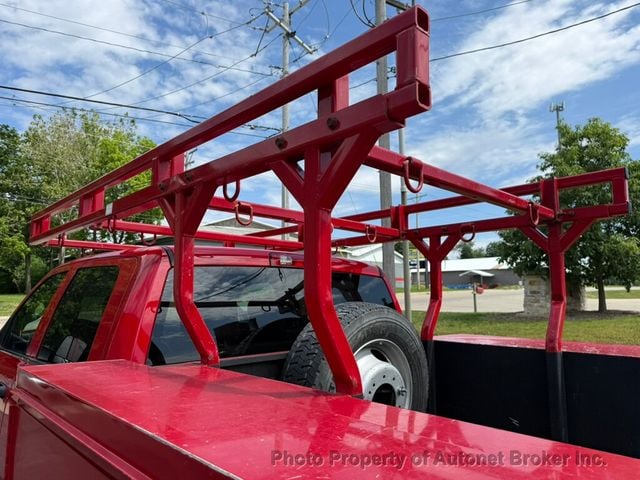 2018 Ram 5500 Chassis Cab 4X4-Cummins HO Turbo Diesel-Knapheide Utility-Aisin 6SPD - 23034620 - 9