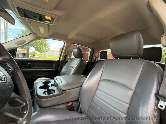 2018 Ram 5500 Chassis Cab 4X4-Cummins HO Turbo Diesel-Knapheide Utility-Aisin 6SPD - 23034620 - 12