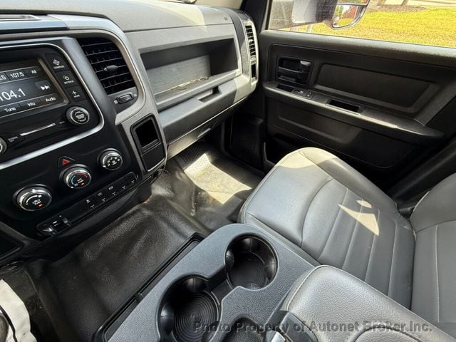 2018 Ram 5500 Chassis Cab 4X4-Cummins HO Turbo Diesel-Knapheide Utility-Aisin 6SPD - 23034620 - 16