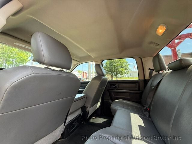 2018 Ram 5500 Chassis Cab 4X4-Cummins HO Turbo Diesel-Knapheide Utility-Aisin 6SPD - 23034620 - 21