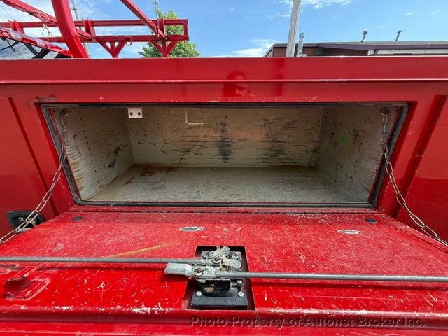 2018 Ram 5500 Chassis Cab 4X4-Cummins HO Turbo Diesel-Knapheide Utility-Aisin 6SPD - 23034620 - 27