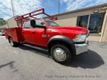 2018 Ram 5500 Chassis Cab 4X4-Cummins HO Turbo Diesel-Knapheide Utility-Aisin 6SPD - 23034620 - 2