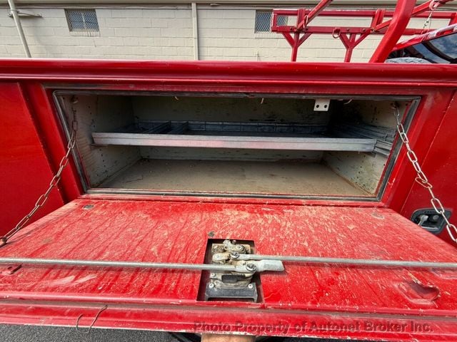 2018 Ram 5500 Chassis Cab 4X4-Cummins HO Turbo Diesel-Knapheide Utility-Aisin 6SPD - 23034620 - 30