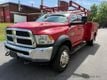 2018 Ram 5500 Chassis Cab 4X4-Cummins HO Turbo Diesel-Knapheide Utility-Aisin 6SPD - 23034620 - 4