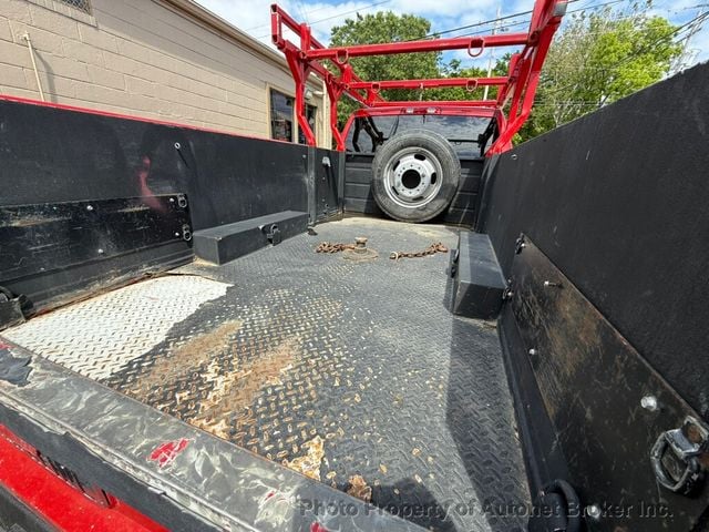 2018 Ram 5500 Chassis Cab 4X4-Cummins HO Turbo Diesel-Knapheide Utility-Aisin 6SPD - 23034620 - 8
