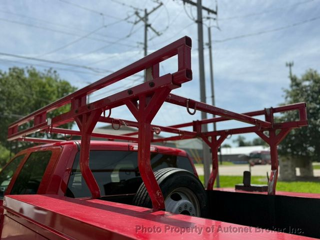 2018 Ram 5500 Chassis Cab Crew Cab-Cummins HO-Aisin 6SPD-Knapheide Utility - 23047442 - 9