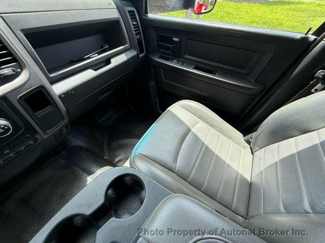 2018 Ram 5500 Chassis Cab Crew Cab-Cummins HO-Aisin 6SPD-Knapheide Utility - 23047442 - 18