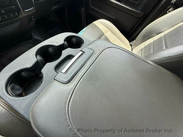2018 Ram 5500 Chassis Cab Crew Cab-Cummins HO-Aisin 6SPD-Knapheide Utility - 23047442 - 19