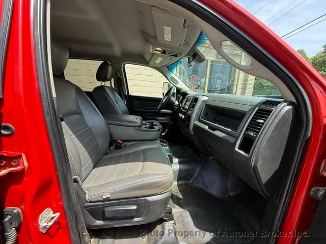 2018 Ram 5500 Chassis Cab Crew Cab-Cummins HO-Aisin 6SPD-Knapheide Utility - 23047442 - 22