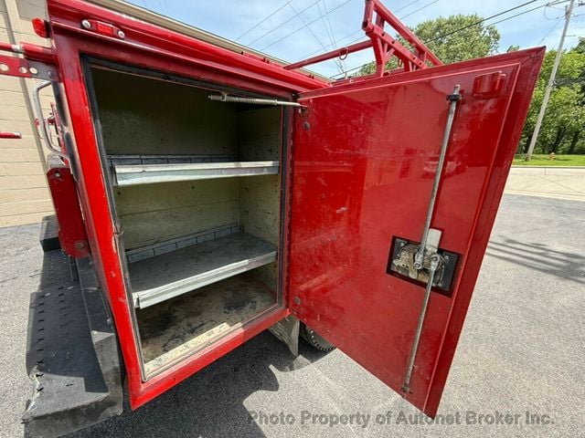 2018 Ram 5500 Chassis Cab Crew Cab-Cummins HO-Aisin 6SPD-Knapheide Utility - 23047442 - 26