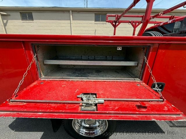 2018 Ram 5500 Chassis Cab Crew Cab-Cummins HO-Aisin 6SPD-Knapheide Utility - 23047442 - 27