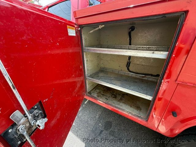 2018 Ram 5500 Chassis Cab Crew Cab-Cummins HO-Aisin 6SPD-Knapheide Utility - 23047442 - 29