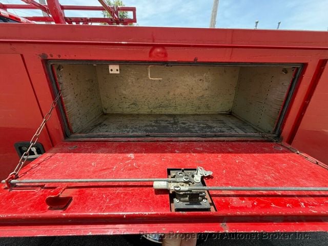 2018 Ram 5500 Chassis Cab Crew Cab-Cummins HO-Aisin 6SPD-Knapheide Utility - 23047442 - 30