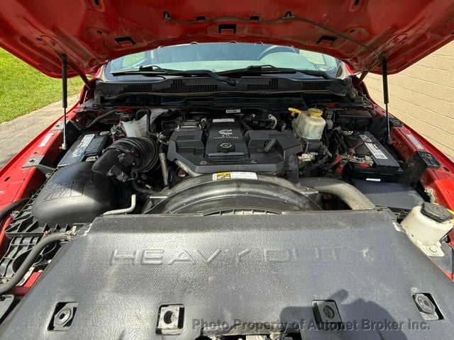 2018 Ram 5500 Chassis Cab Crew Cab-Cummins HO-Aisin 6SPD-Knapheide Utility - 23047442 - 33