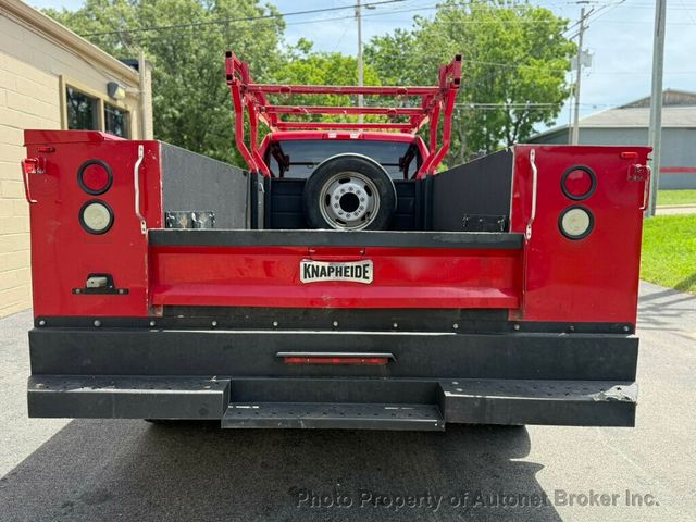 2018 Ram 5500 Chassis Cab Crew Cab-Cummins HO-Aisin 6SPD-Knapheide Utility - 23047442 - 6
