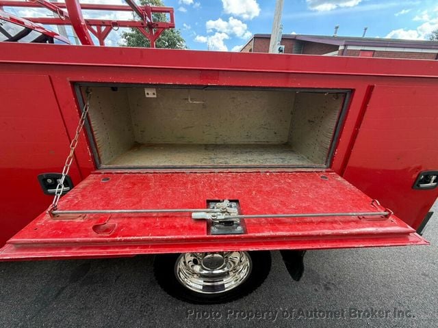 2018 Ram 5500 Chassis Cab Cummins HO Turbo Diesel-Aisin 6SPD-Knapheide Utility Truck - 23044587 - 11