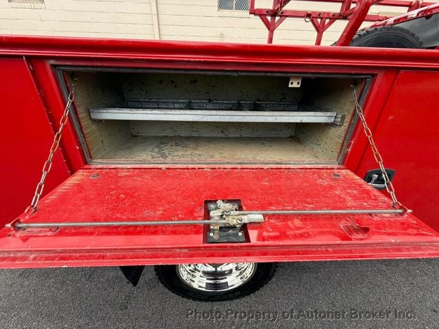 2018 Ram 5500 Chassis Cab Cummins HO Turbo Diesel-Aisin 6SPD-Knapheide Utility Truck - 23044587 - 17