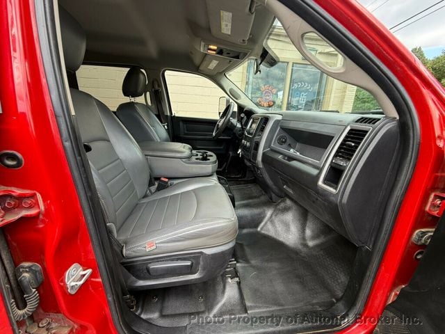 2018 Ram 5500 Chassis Cab Cummins HO Turbo Diesel-Aisin 6SPD-Knapheide Utility Truck - 23044587 - 19