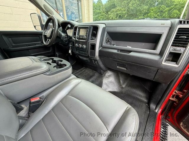 2018 Ram 5500 Chassis Cab Cummins HO Turbo Diesel-Aisin 6SPD-Knapheide Utility Truck - 23044587 - 20