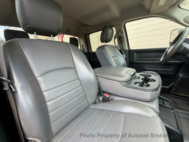 2018 Ram 5500 Chassis Cab Cummins HO Turbo Diesel-Aisin 6SPD-Knapheide Utility Truck - 23044587 - 21