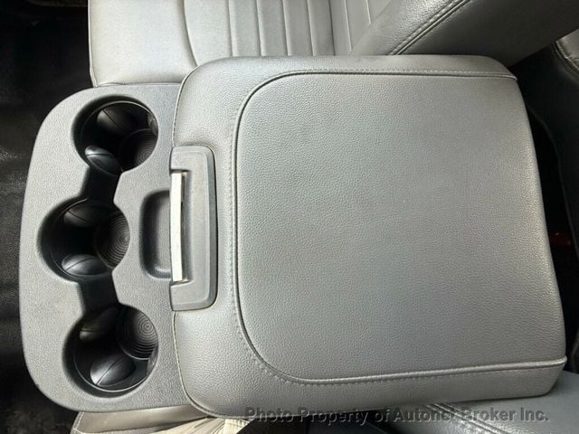 2018 Ram 5500 Chassis Cab Cummins HO Turbo Diesel-Aisin 6SPD-Knapheide Utility Truck - 23044587 - 25