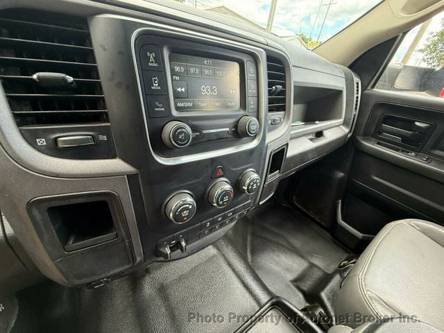 2018 Ram 5500 Chassis Cab Cummins HO Turbo Diesel-Aisin 6SPD-Knapheide Utility Truck - 23044587 - 26