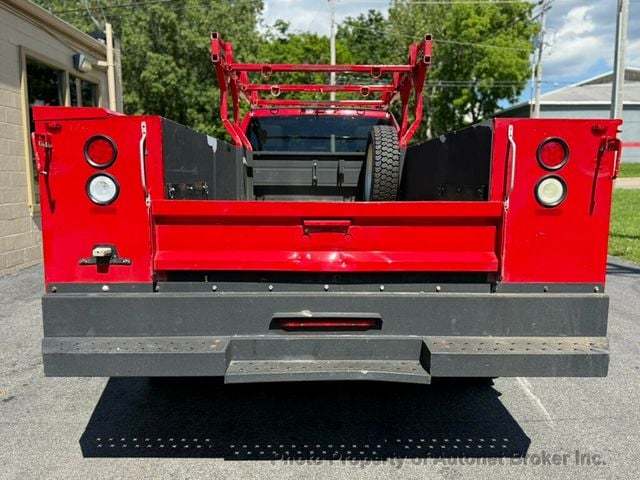 2018 Ram 5500 Chassis Cab Cummins HO Turbo Diesel-Aisin 6SPD-Knapheide Utility Truck - 23044587 - 2