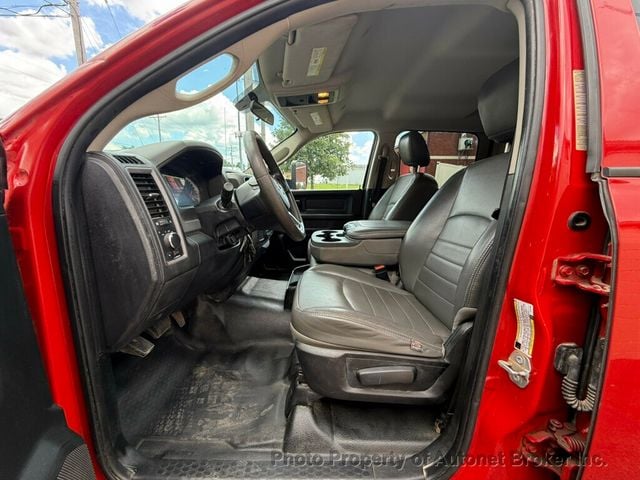 2018 Ram 5500 Chassis Cab Cummins HO Turbo Diesel-Aisin 6SPD-Knapheide Utility Truck - 23044587 - 30