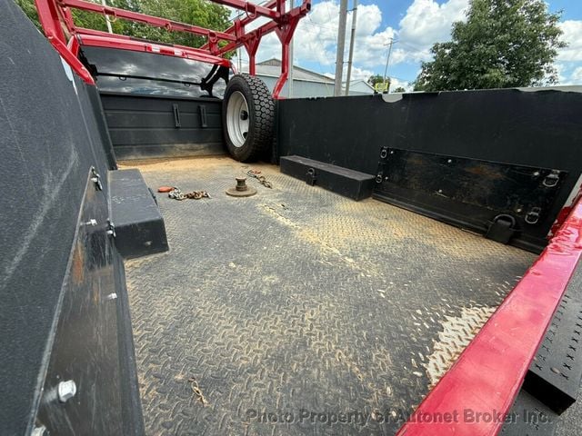 2018 Ram 5500 Chassis Cab Cummins HO Turbo Diesel-Aisin 6SPD-Knapheide Utility Truck - 23044587 - 31