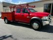 2018 Ram 5500 Chassis Cab Cummins HO Turbo Diesel-Aisin 6SPD-Knapheide Utility Truck - 23044587 - 7