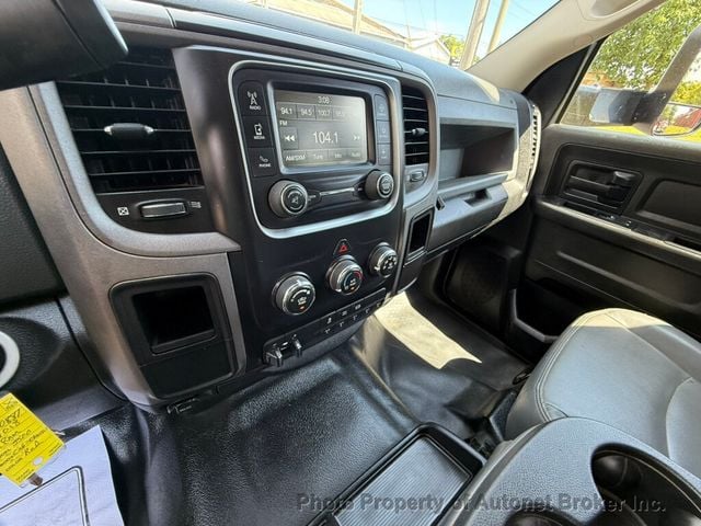 2018 Ram 5500 Chassis Cab Cummins Turbo Diesel HO-T&D-Aisin 6spd-Knapheide Utility - 23034621 - 11