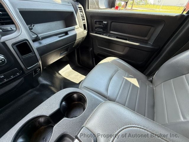 2018 Ram 5500 Chassis Cab Cummins Turbo Diesel HO-T&D-Aisin 6spd-Knapheide Utility - 23034621 - 12