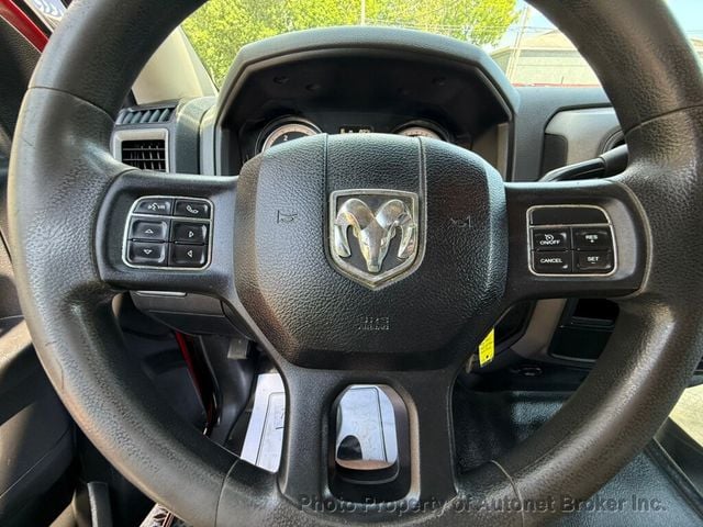 2018 Ram 5500 Chassis Cab Cummins Turbo Diesel HO-T&D-Aisin 6spd-Knapheide Utility - 23034621 - 13