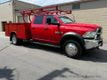 2018 Ram 5500 Chassis Cab Cummins Turbo Diesel HO-T&D-Aisin 6spd-Knapheide Utility - 23034621 - 1